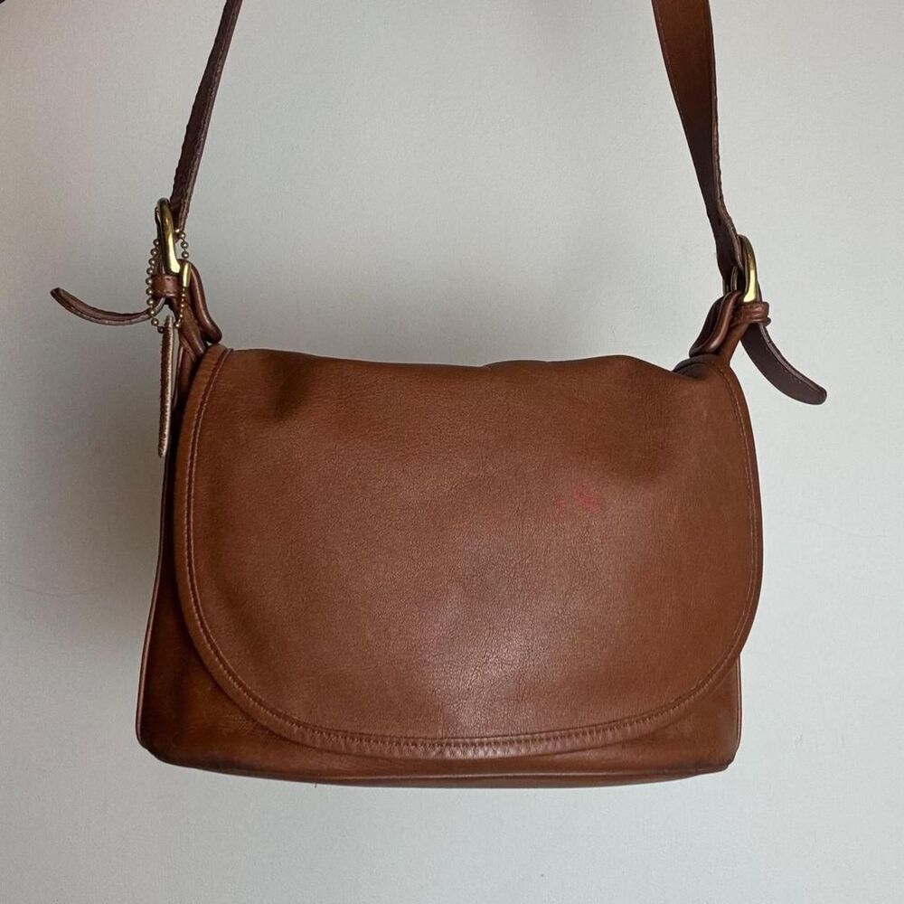 Coach Women's Brown Bag